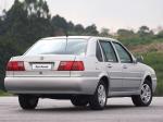 Volkswagen Santana 1998 года (BR)